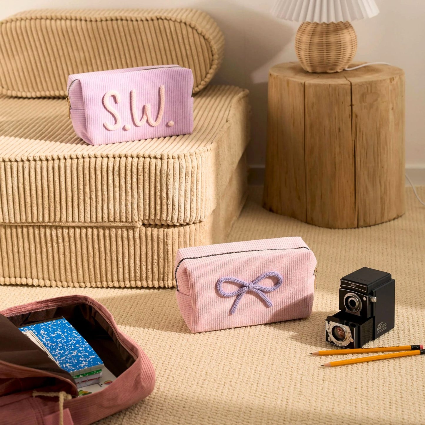 Personalized Pencil Case