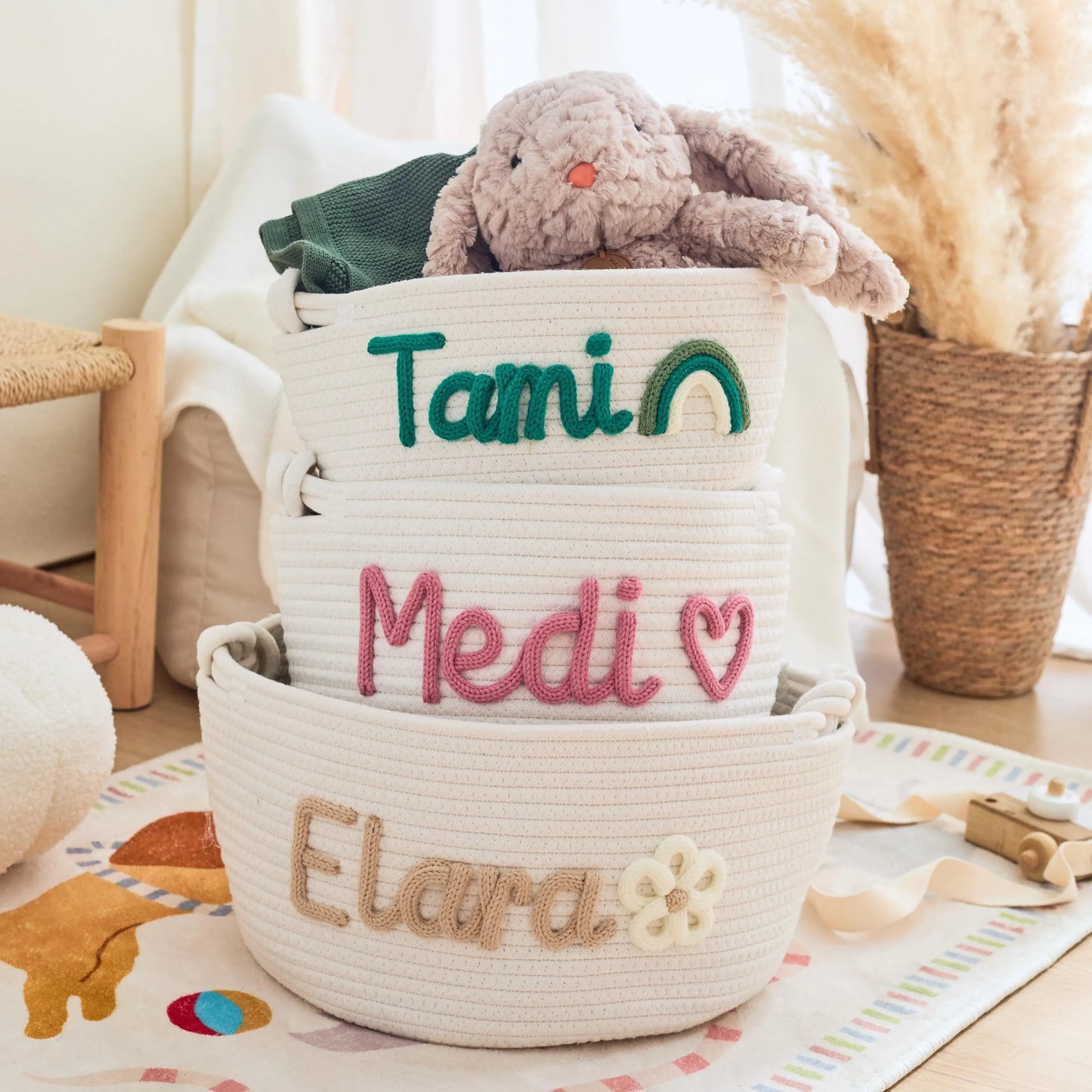 Personalized Basket