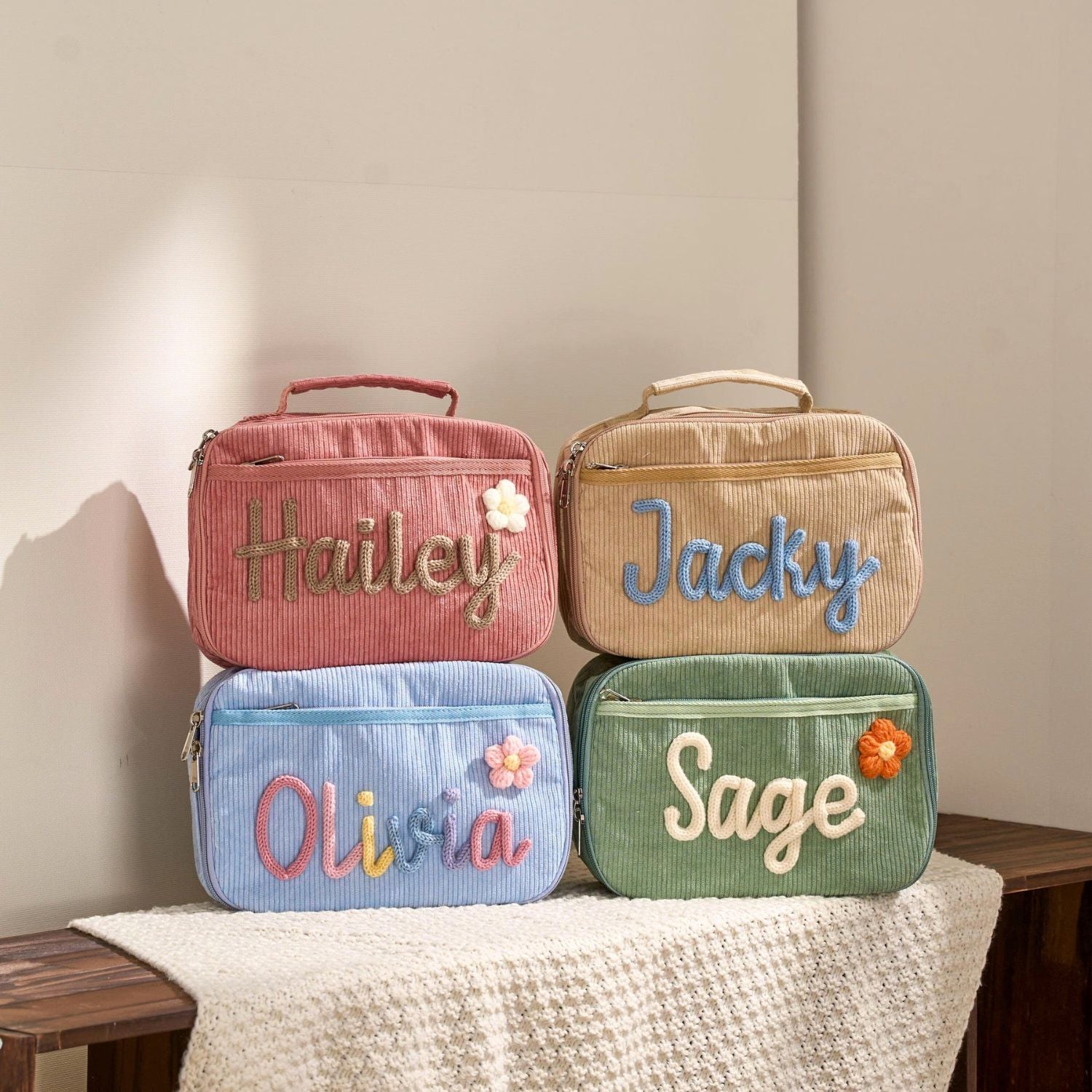 Personalized Lunch Box