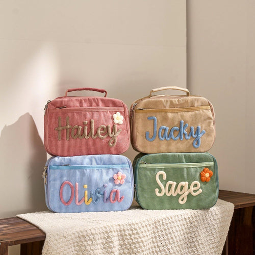 Personalized Lunch Box