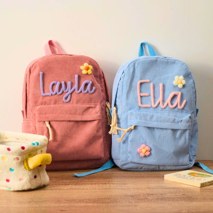 Personalized Backpack