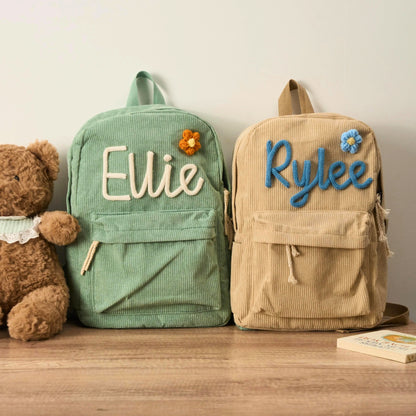 Personalized Backpack