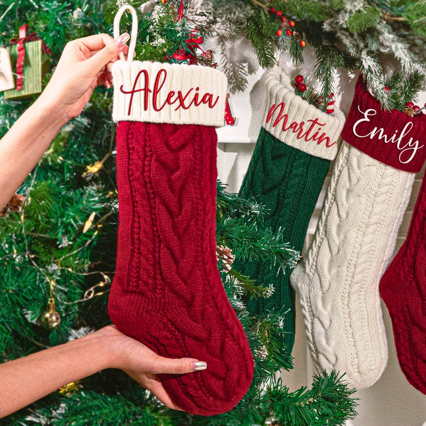 Christmas Stockings