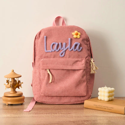 Personalized Backpack