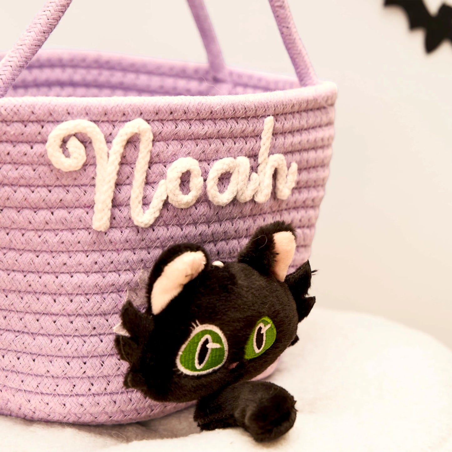 Boo Bundle Basket