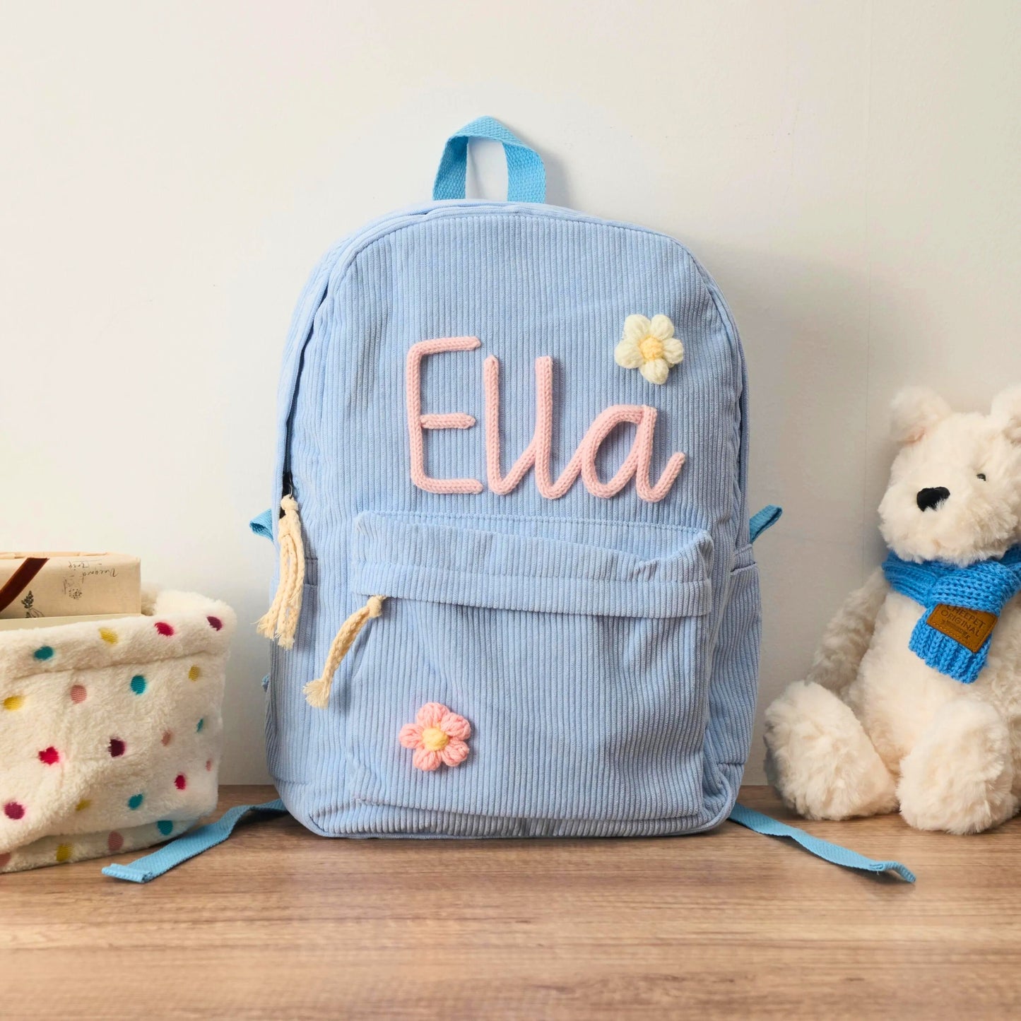 Personalized Backpack