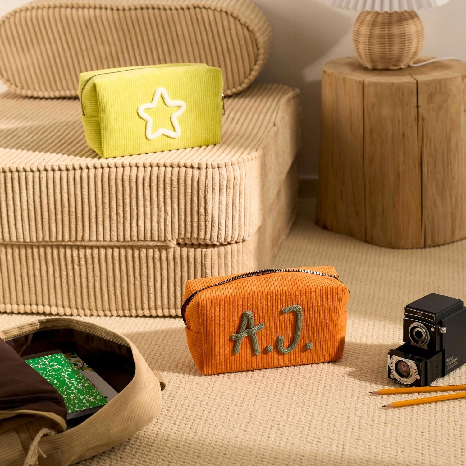 Personalized Pencil Case