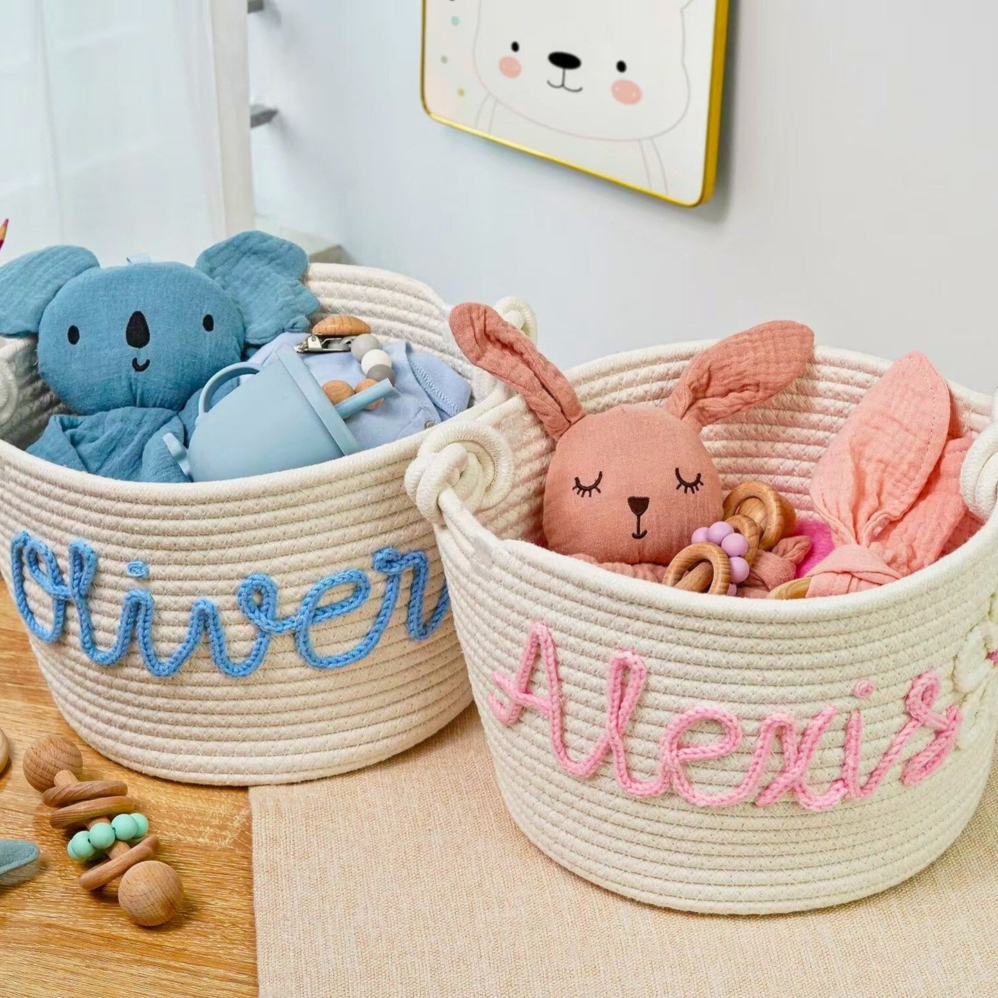 Baby Basket