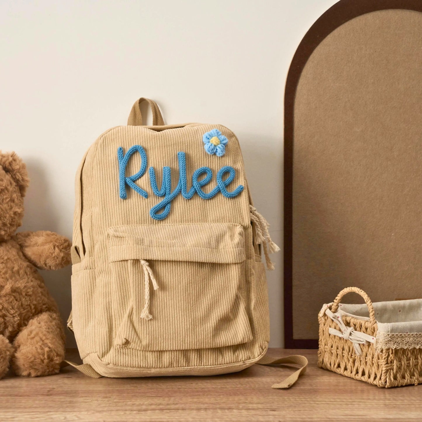 Personalized Backpack