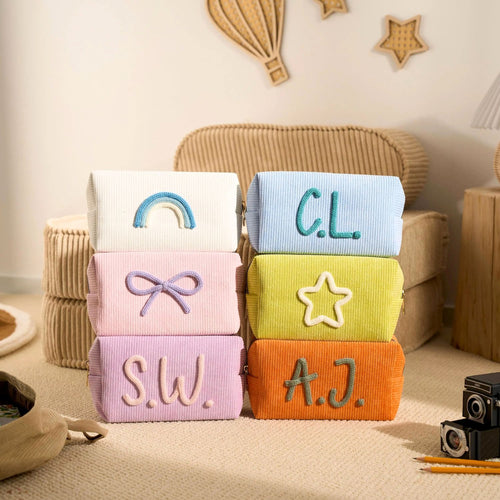 Personalized Pencil Case