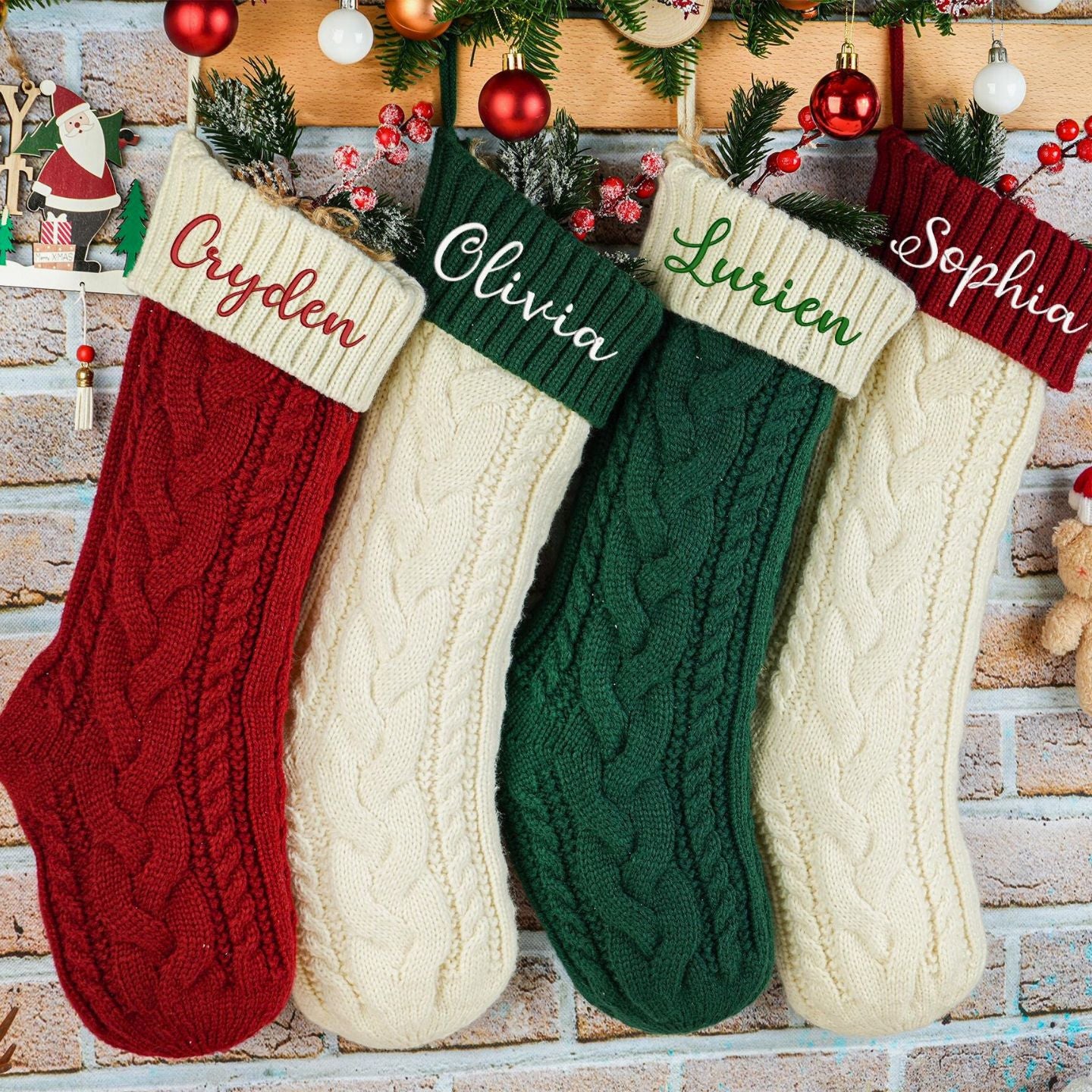 Christmas Stockings