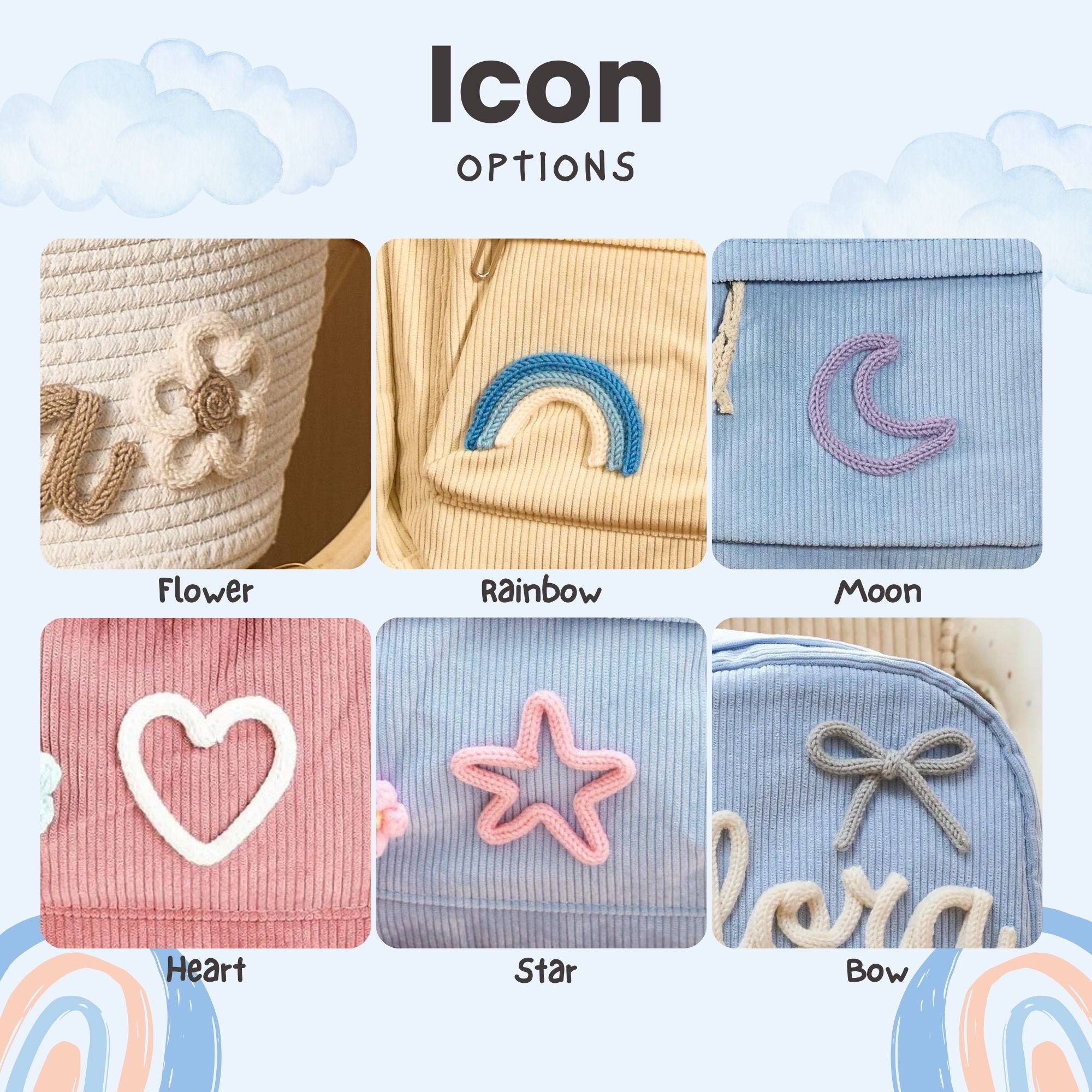 Personalized Basket