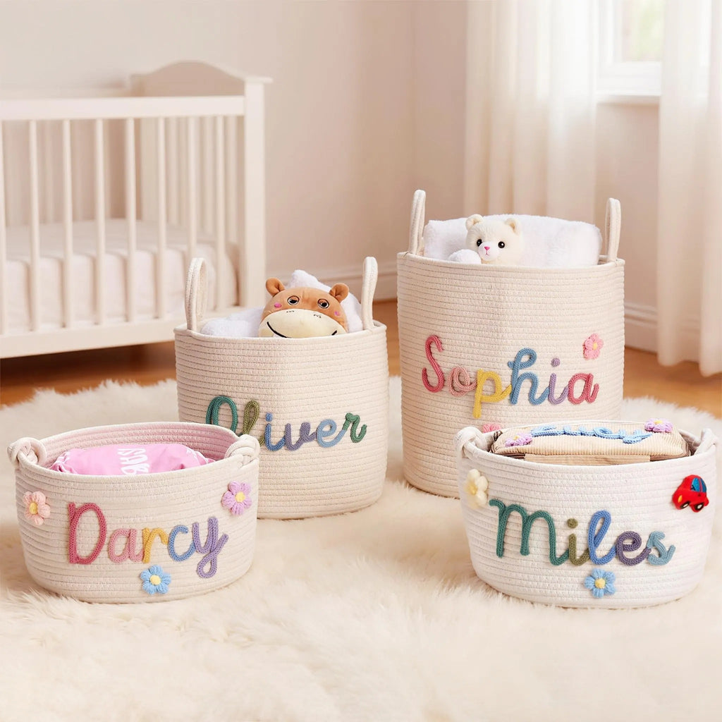 Personalized Basket