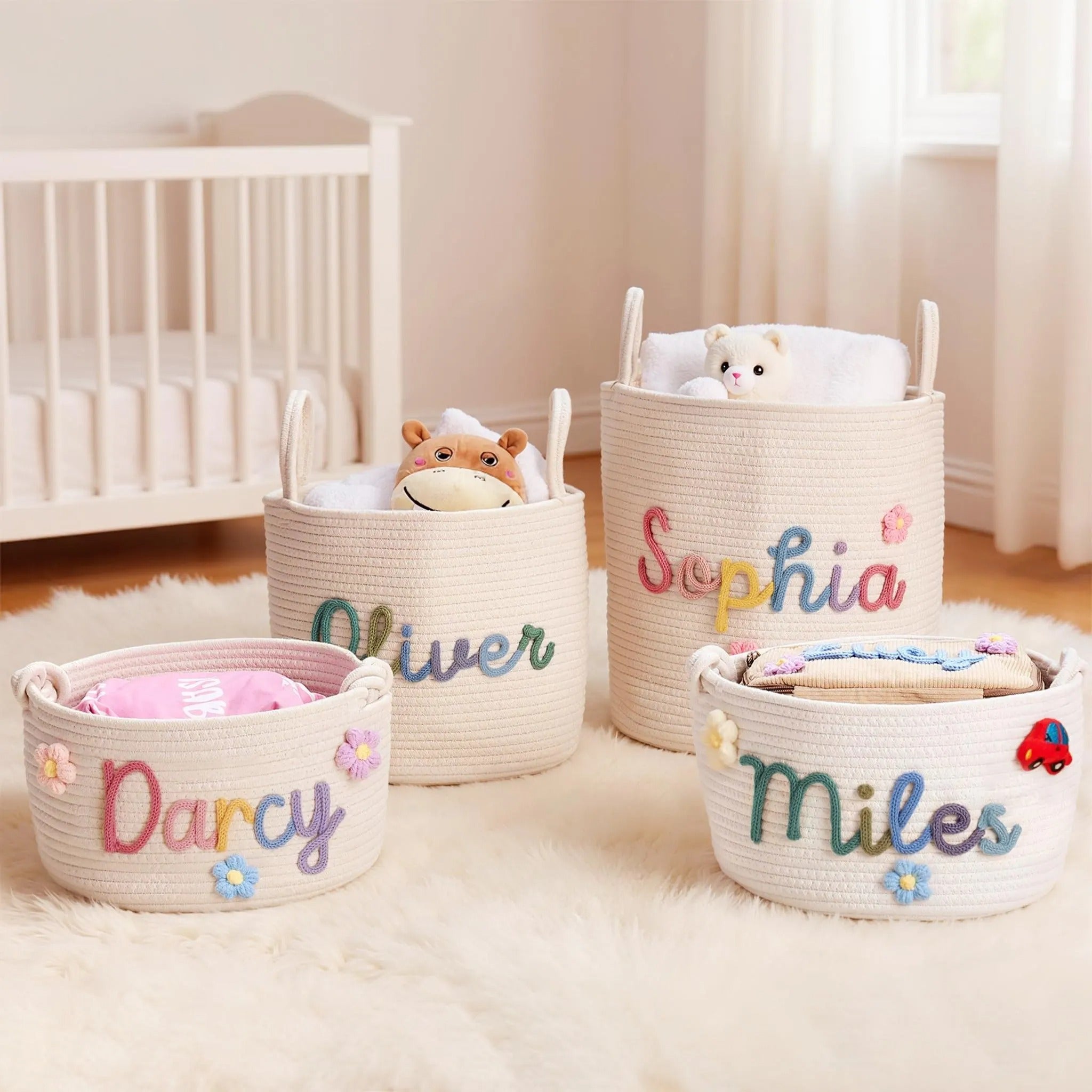 Personalized Basket