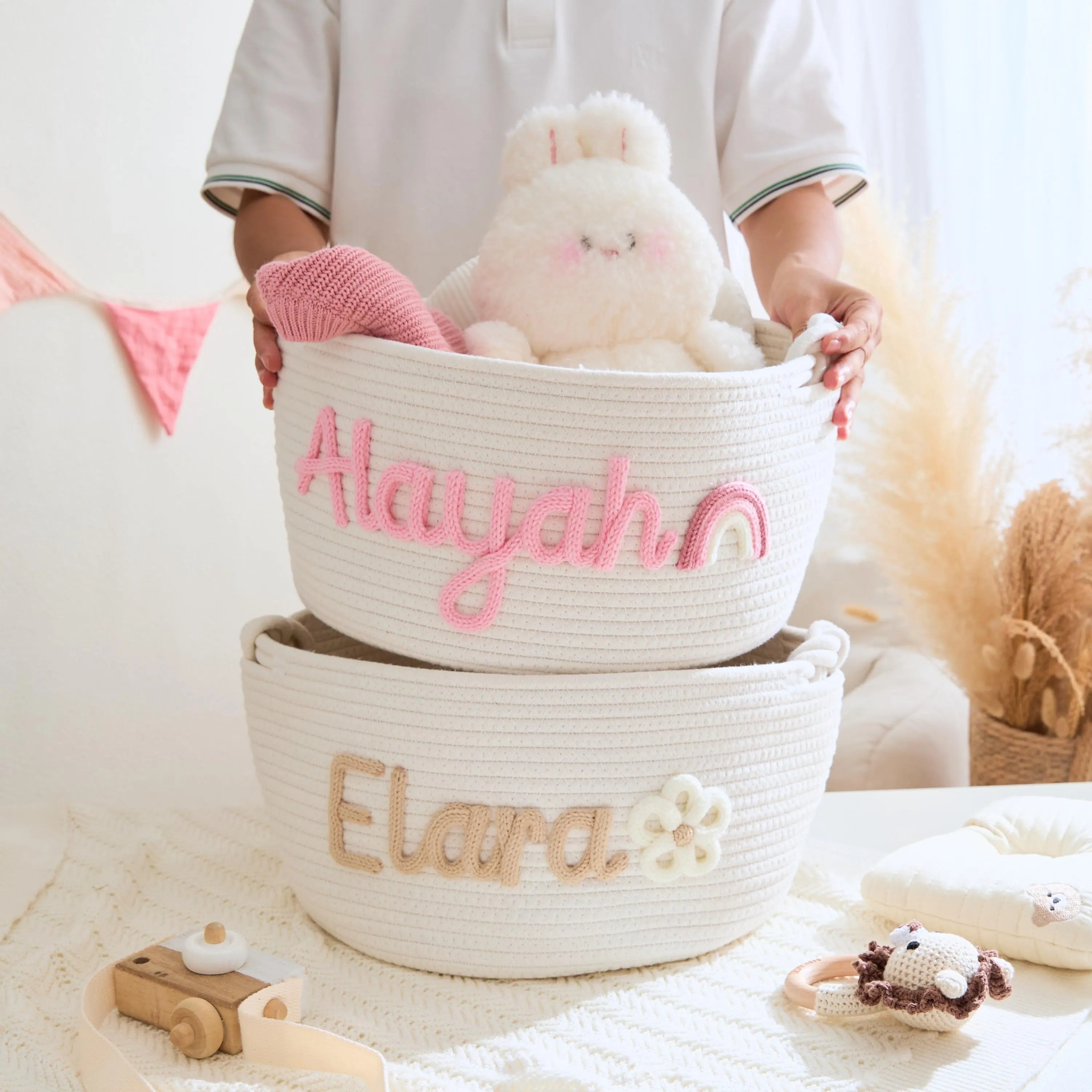 Personalized Basket