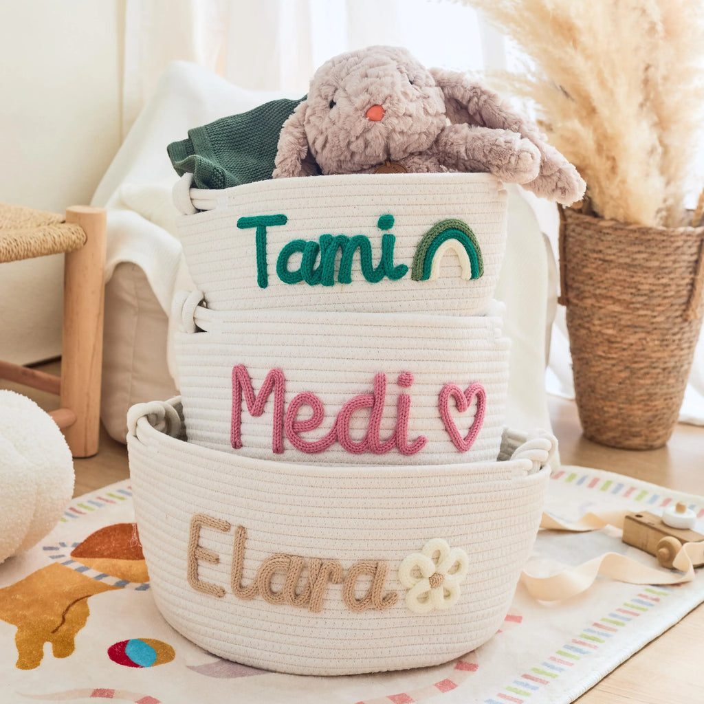 Personalized Basket