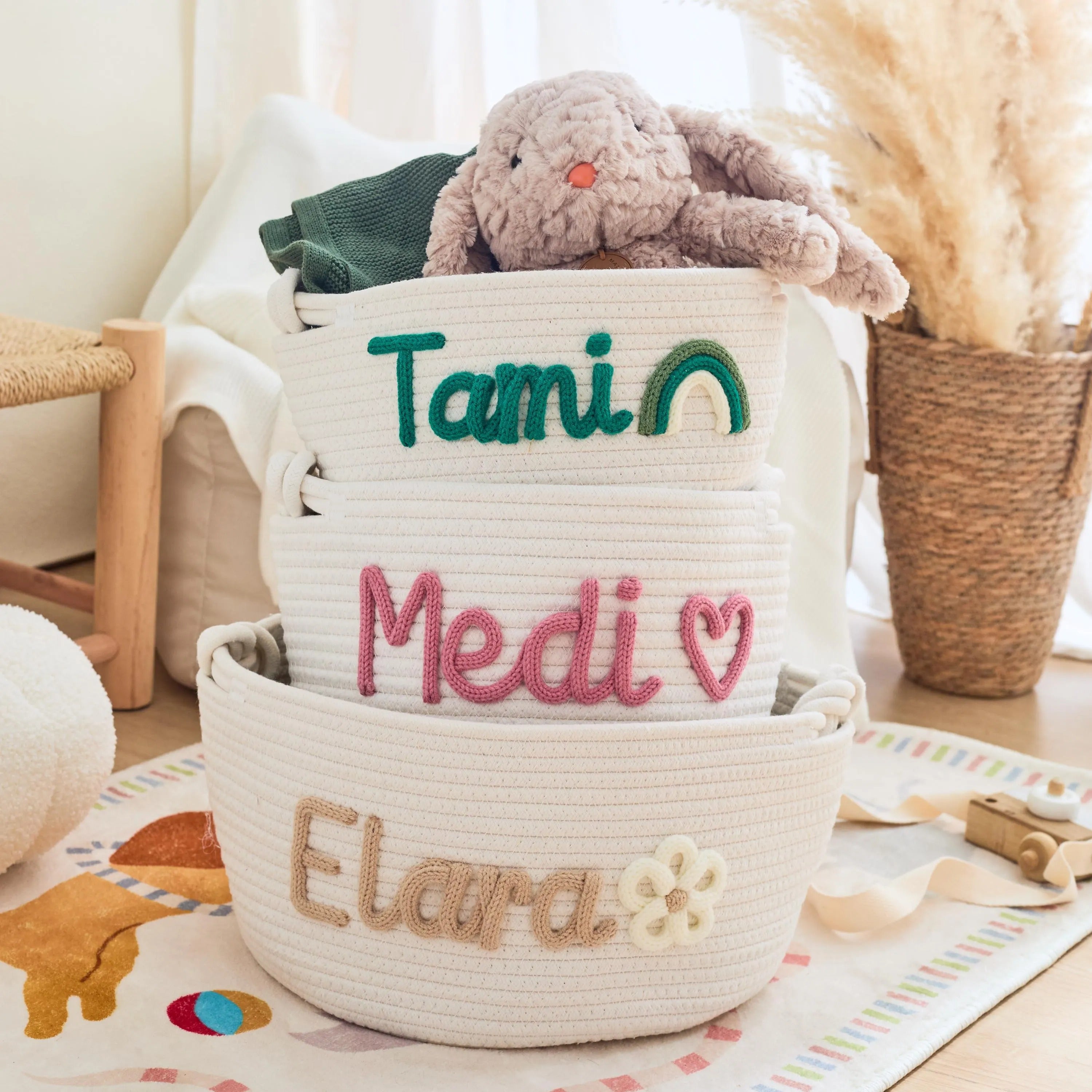 Personalized Basket
