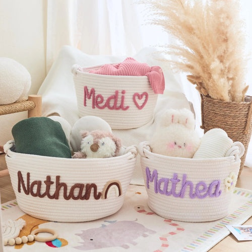 Personalized Basket