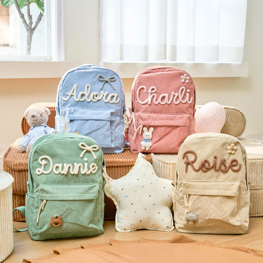 Personalized Backpack